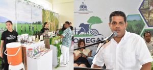 SFM: Comienza la Tercera Feria Agropecuaria en ciudad ganadera