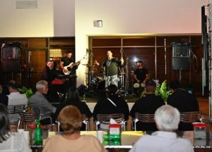 Bolero jazz en Centro León, noche fusión y nostalgia con Fifa Núnez