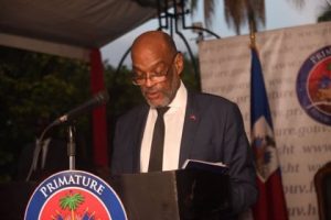 Primer ministro de Haití celebró arresto de sospechoso de magnicidio