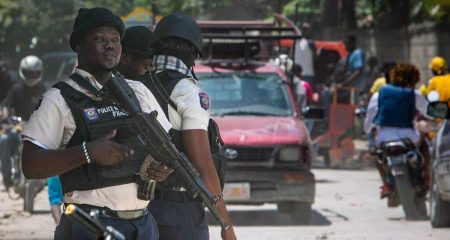 KENIA: Tribunal ordena bloqueo temporal al envío de tropas a Haití