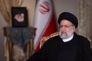 IRÁN: Muere el Presidente y un Ministro en accidente helicóptero