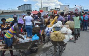 Haití se propone dejar importar productos alimenticios desde RD