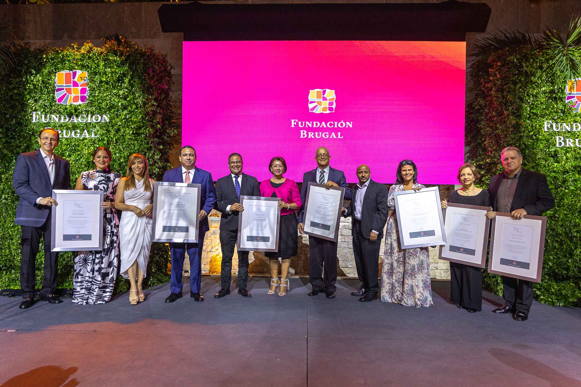 La Fundación Brugal reafirma su compromiso con transformación imagen