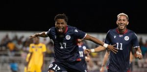R. Dominicana golea Barbados en la Liga de Naciones de Concacaf