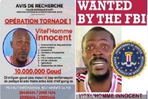 EEUU presenta formal acusación contra un jefe de banda en Haití