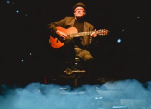 José Antonio Rodríguez llevará su espectáculo al Teatro del Cibao
