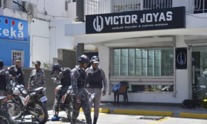 PN mata en Higüey joven buscado por asalto a joyería en Santiago