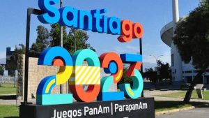 Juegos Panamericanos inician este miércoles en Santiago de Chile
