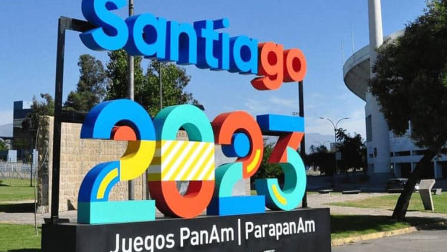 Cuándo inician los Juegos Panamericanos Santiago 2023?