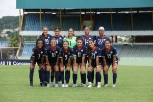 RD golea a San Vicente rumbo a la Copa Oro Femenina de Fútbol