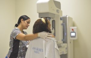 Hospital R. Almánzar ha realizado 9 mil mamografías en tres años