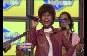 ‘La Morena del Swing’ lanza en bachata tema «Mi ex tenía razón»