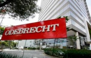 Constructora Odebrecht seguirá inhabilitada como proveedora RD