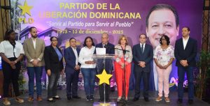 El PLD proclamará el día 22 a  Abel Martínez candidato presidencial