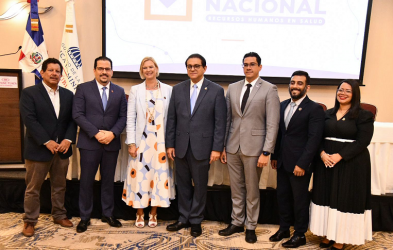 Anuncian primer «Censo Nacional de Recursos Humanos en Salud» Anuncian primer «Censo Nacional de Recursos Humanos en Salud»