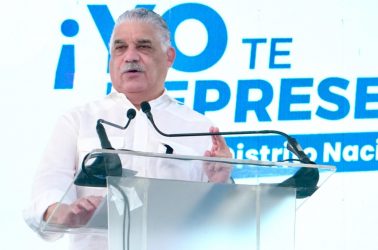 Miguel Vargas: El pacto que debe firmarse es por el rescate del país