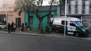 CHILE: Son dominicanos tres hombres murieron en balacera local de comida
