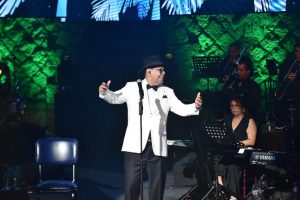 Fernando Villalona y Big Show Pro estrenan el audiovisual «Seré»