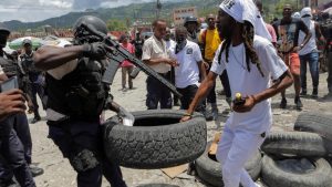 ONU denuncia nuevo récord de asesinatos en Haití