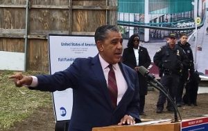 NY: Espaillat destaca apoyo Administración Biden-Harris para Metro Segunda Avenida