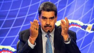VENEZUELA: PSUV respalda a  Maduro para las presidenciales
