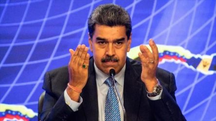 Maduro acusa a EU de incumplir con levantamiento de sanciones