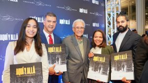 INICIA pone en alto la cultura y la diáspora dominicana con «Aquí y Allá»