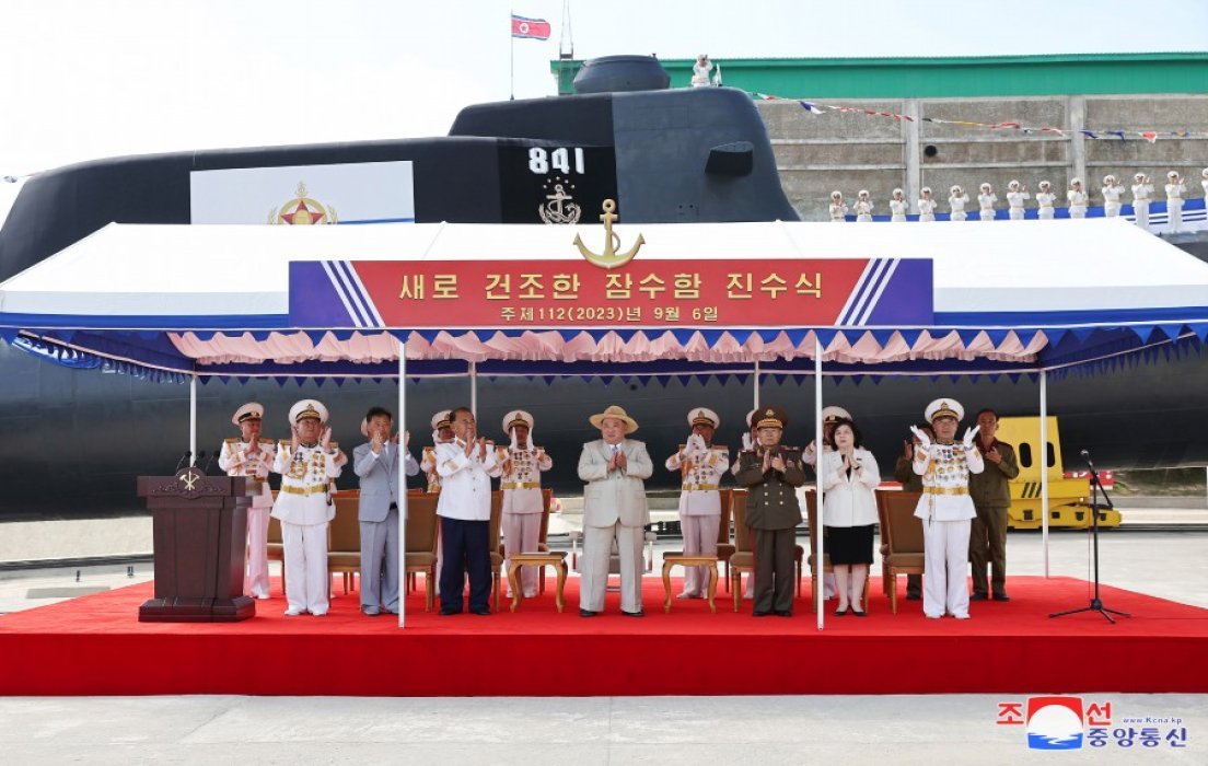 Corea del Norte dice responderá a EU con medidas «más agresivas» imagen