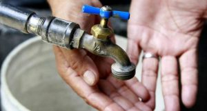 Más de un millón de dominicanos sin agua potable tras el temporal
