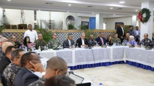 Abinader encabeza reunión de seguimiento al Plan Seguridad