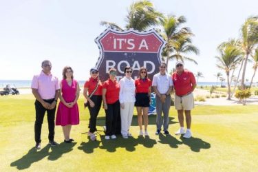 Con 200 jugadores Cap Cana cierra tradicional torneo de golf