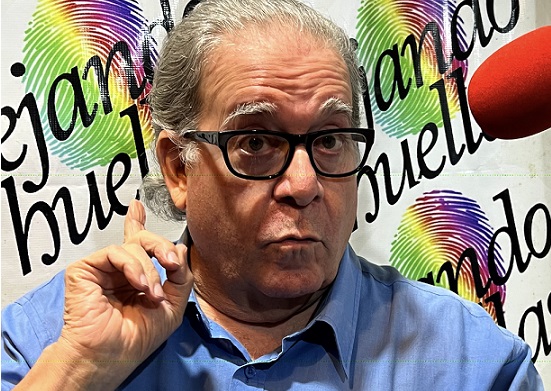 La historia del teatro nuestro en voz del actor Augusto Feria imagen