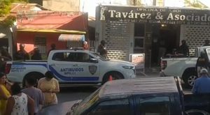 SANTIAGO: Hacen allanamientos  y arrestos contra falsificadores