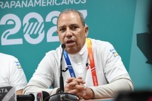 COD destaca la  actuación RD en los Juegos Panamericanos Chile