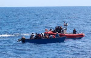 PUERTO RICO: Guardia Costera repatria 89 migrantes de la RD