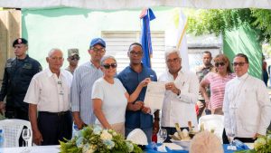 Gobierno dominicano apoya a productores de caña de azúcar
