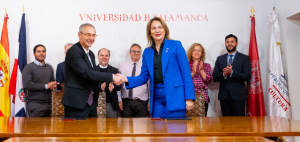 RD y España unidas en el rescate de la cátedra Henríquez Ureña