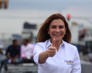 PRM reserva candidatura Alcaldía del DN para Carolina Mejía