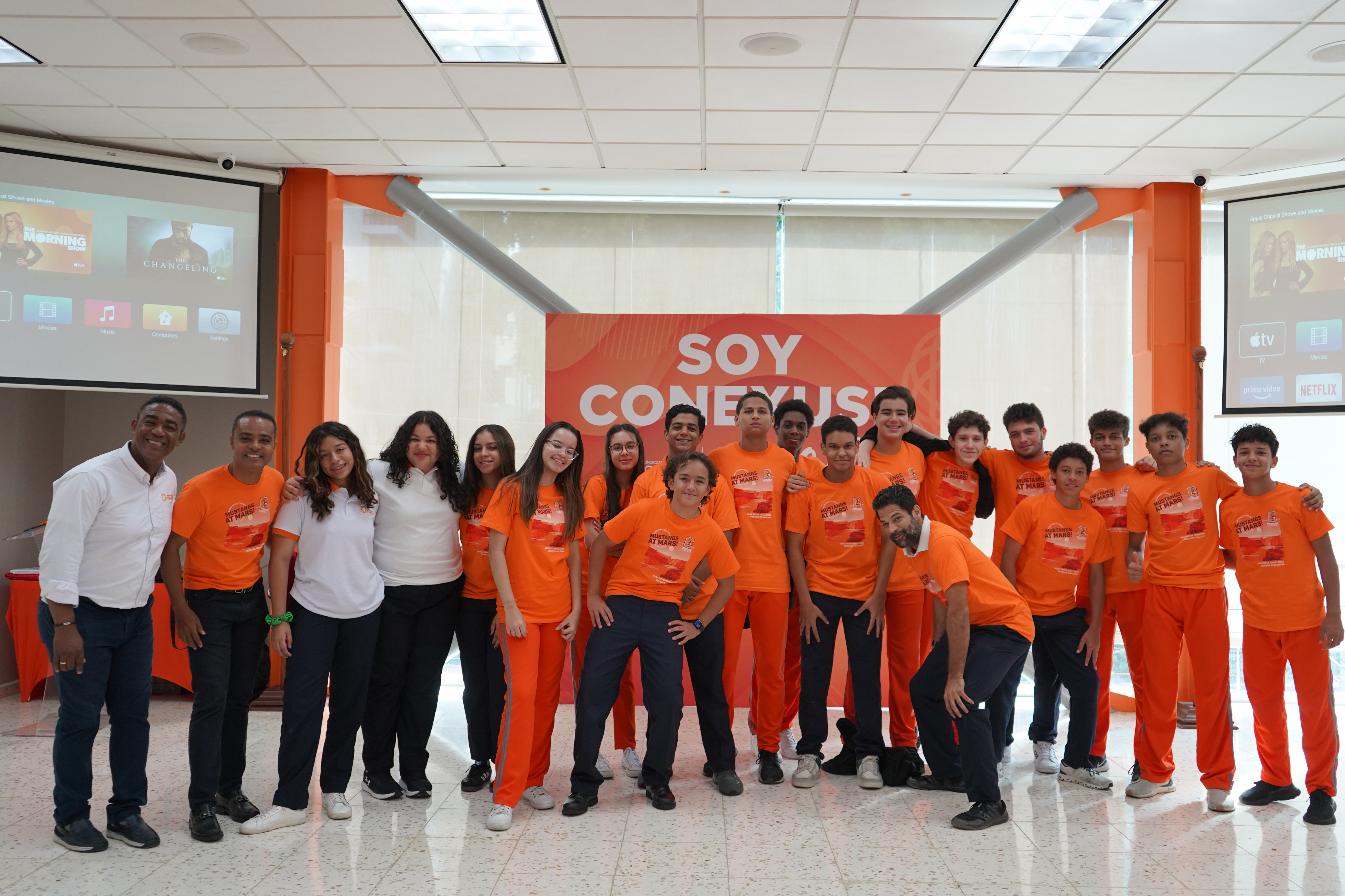 Estudiantes RD participarán en competencia de la NASA imagen