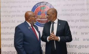 Presidente Asamblea ONU sobre Haití: «No podemos esperar más»
