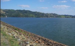 Indrhi afirma actividad minera no contamina presa de Hatillo