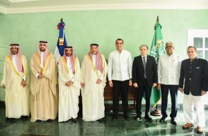 RD y Arabia Saudita celebran I Reunión Consultas Políticas