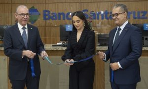 Banco Santa Cruz abre nuevas oficinas en San Pedro de Macorís