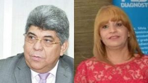 Levantan prisión domiciliaria a Magalys Medina y Fernando Rosa