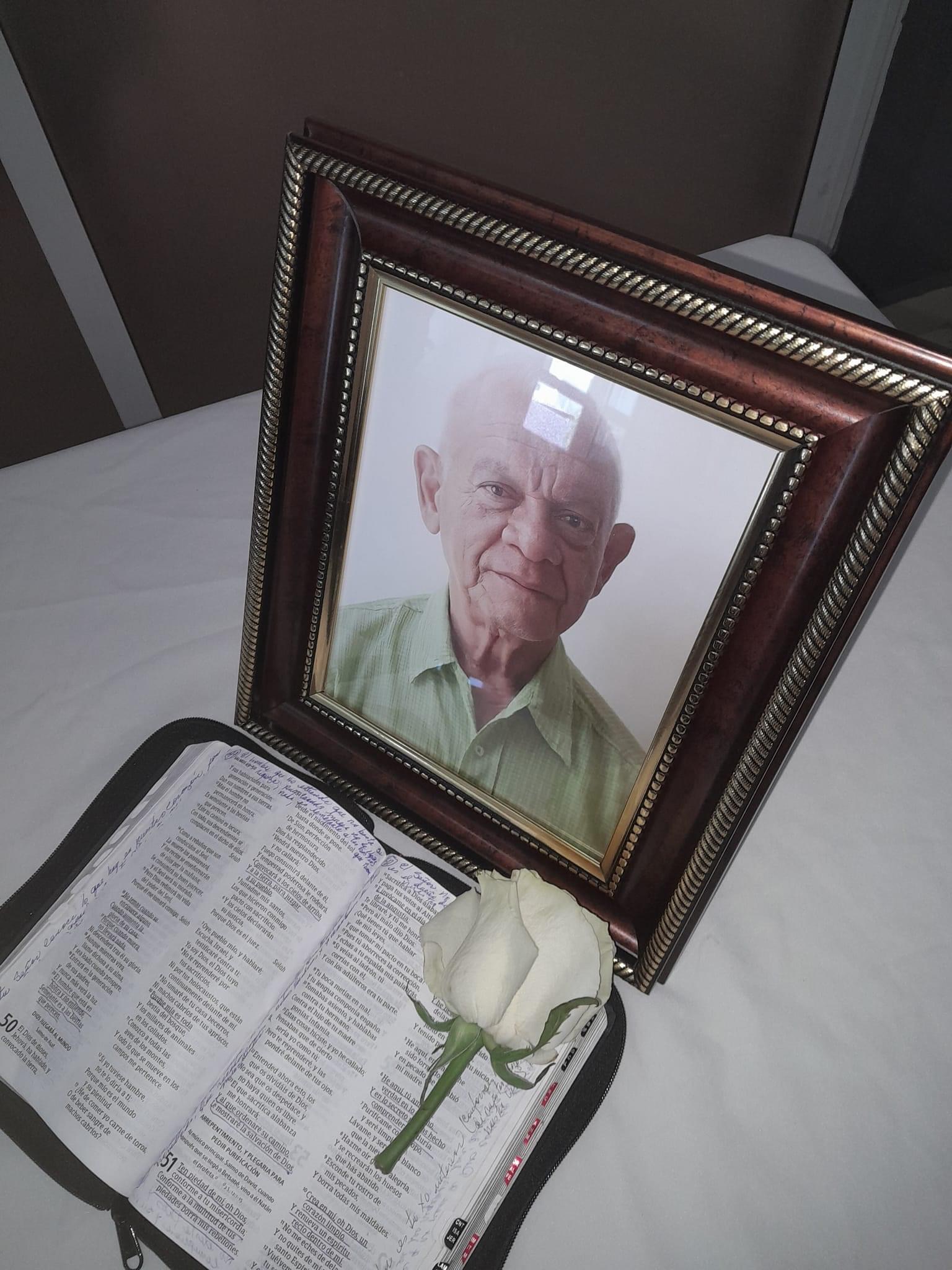 MOCA: Fallece Mario Balcácer, popular luchador revolucionario imagen