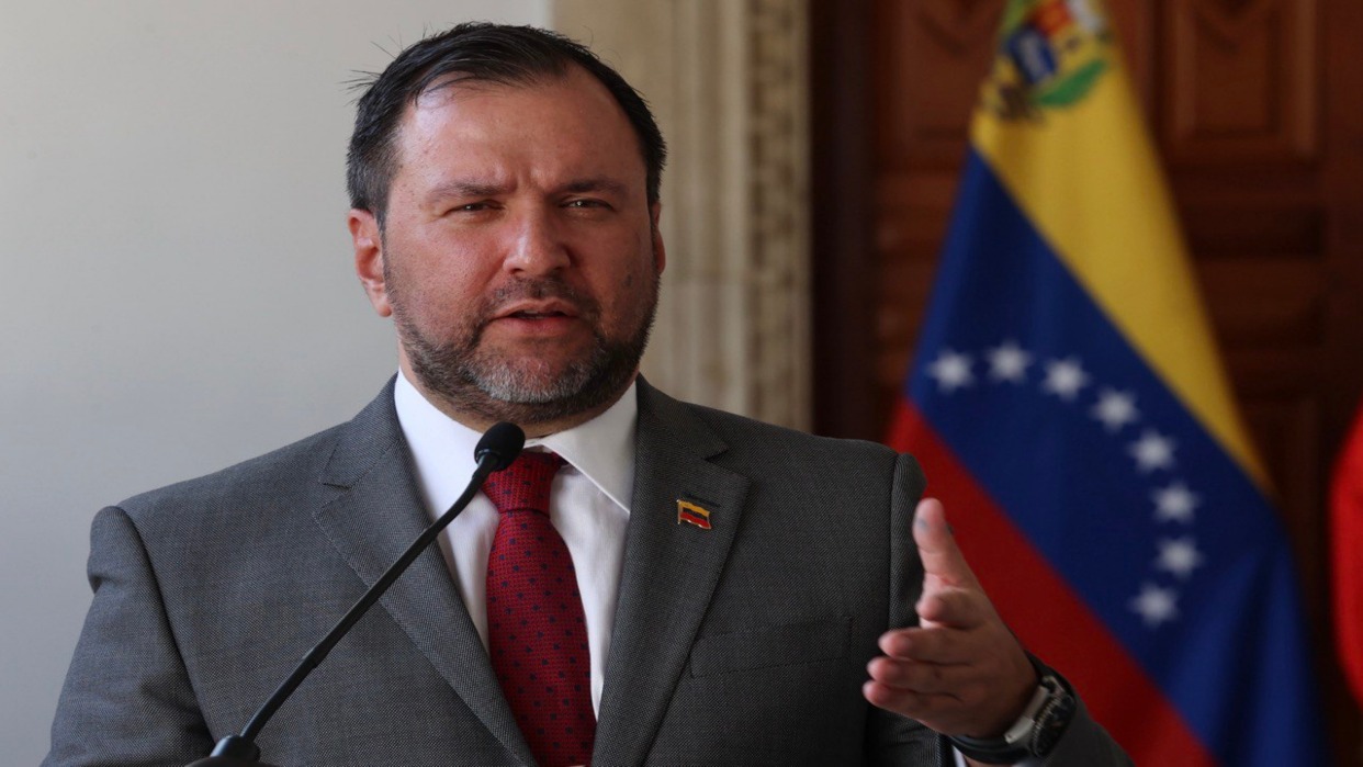 Venezuela crítica al Presidente de Israel por cuestionar su postura imagen