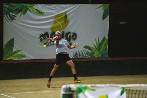 Iván Casanova se corona campeón del Mango Tennis Open 2023