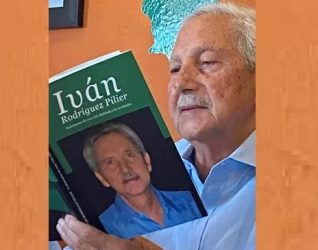 Falleció Iván Rodríguez, dirigente de izquierda de Rep. Dominicana