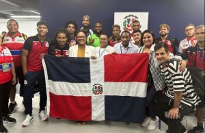 NICARAGUA: Dan una calurosa bienvenida a equipo RD fútbol 
