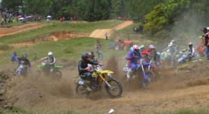 Campeonato nacional motocross finaliza con campeones definidos